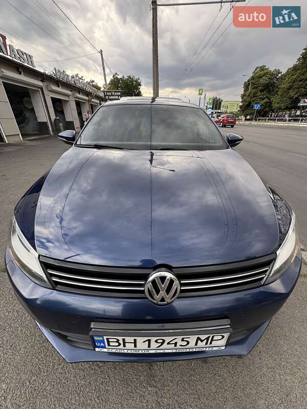 Седан Volkswagen Jetta 2013 в Одессе
