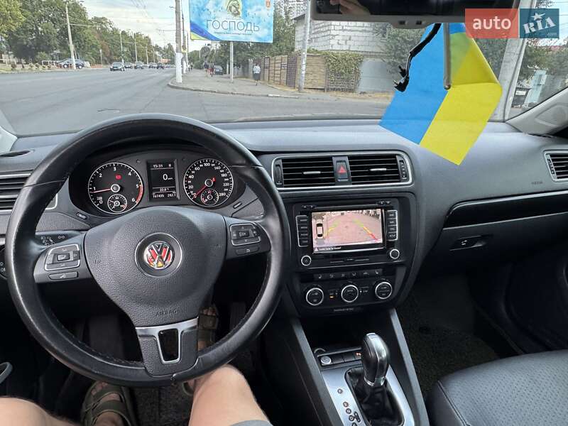 Седан Volkswagen Jetta 2013 в Одессе
