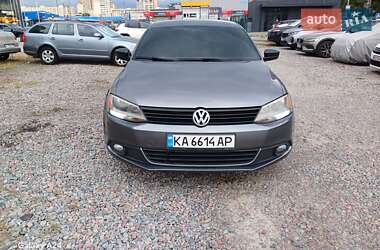 Седан Volkswagen Jetta 2011 в Киеве