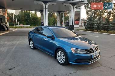 Седан Volkswagen Jetta 2015 в Харькове