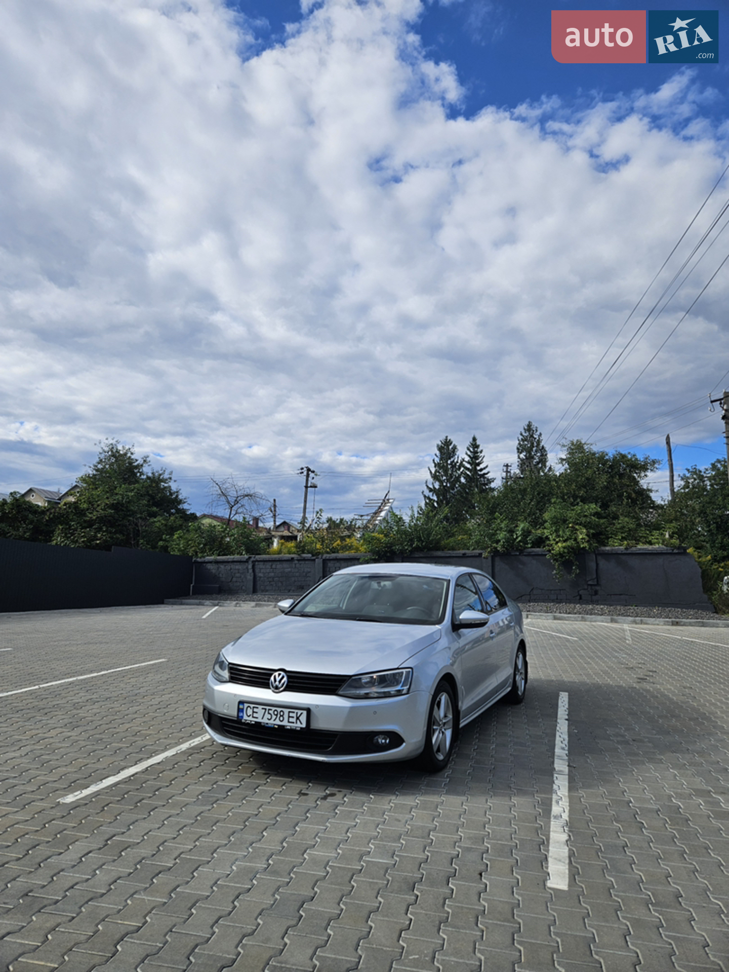 2011 Volkswagen Jetta - мініатюра 3