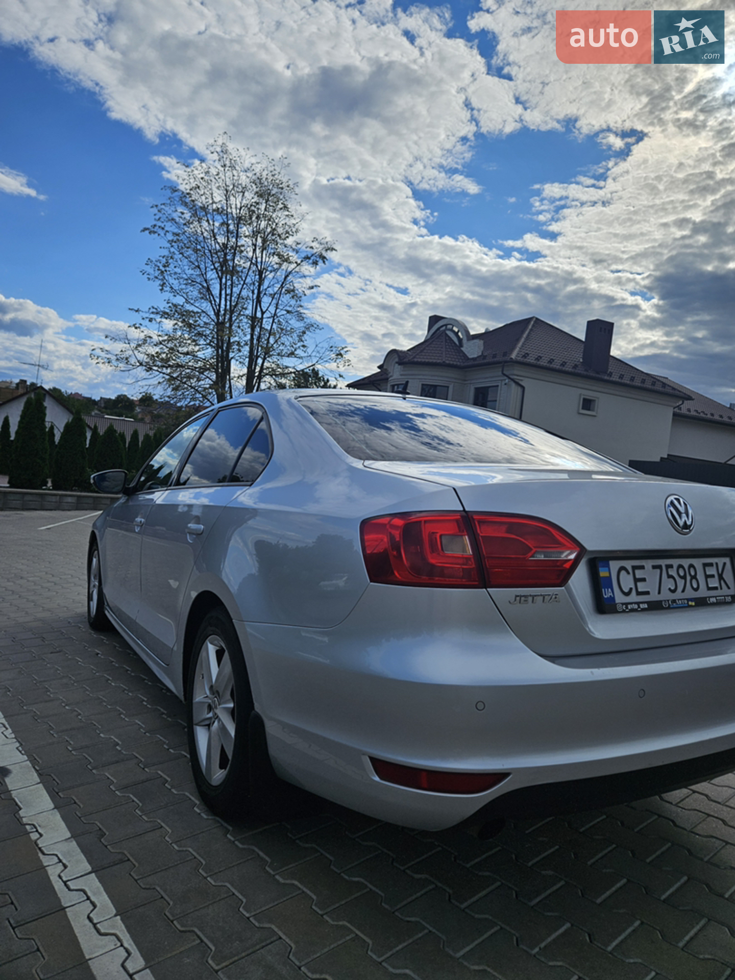 2011 Volkswagen Jetta - мініатюра 10