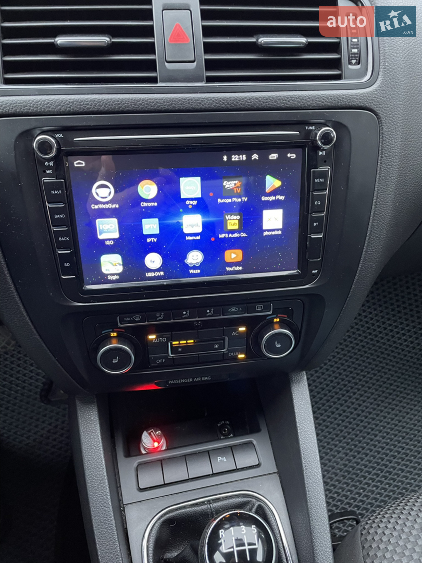 2011 Volkswagen Jetta - мініатюра 21