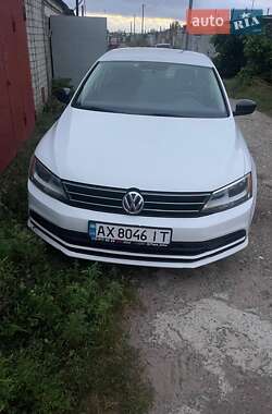 Седан Volkswagen Jetta 2016 в Харькове