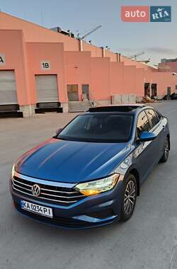 Седан Volkswagen Jetta 2021 в Киеве