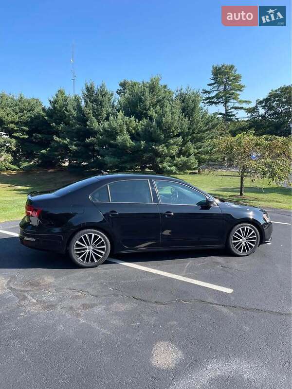 Седан Volkswagen Jetta 2016 в Запоріжжі фото 4 Седан Volkswagen Jetta 2016 в Запоріжжі