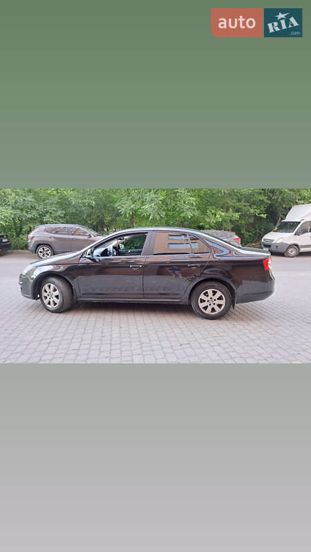 Седан Volkswagen Jetta 2007 в Виннице