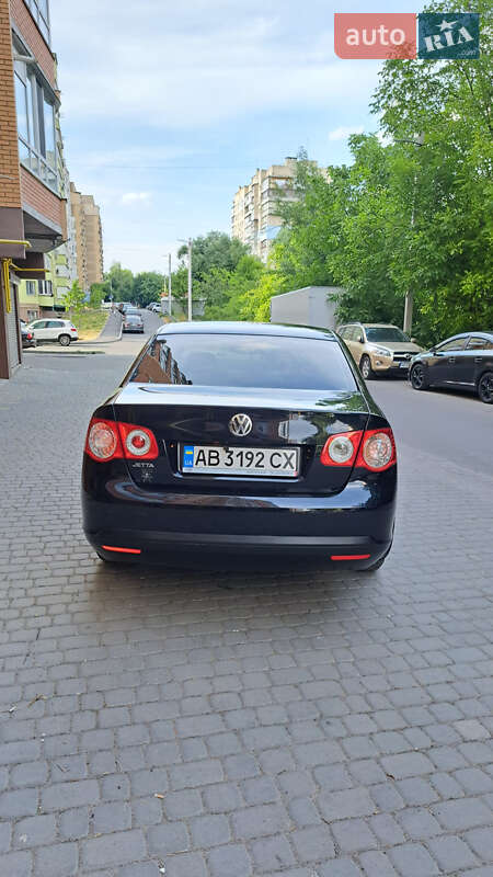 Седан Volkswagen Jetta 2007 в Виннице