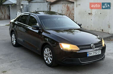 Седан Volkswagen Jetta 2012 в Одесі