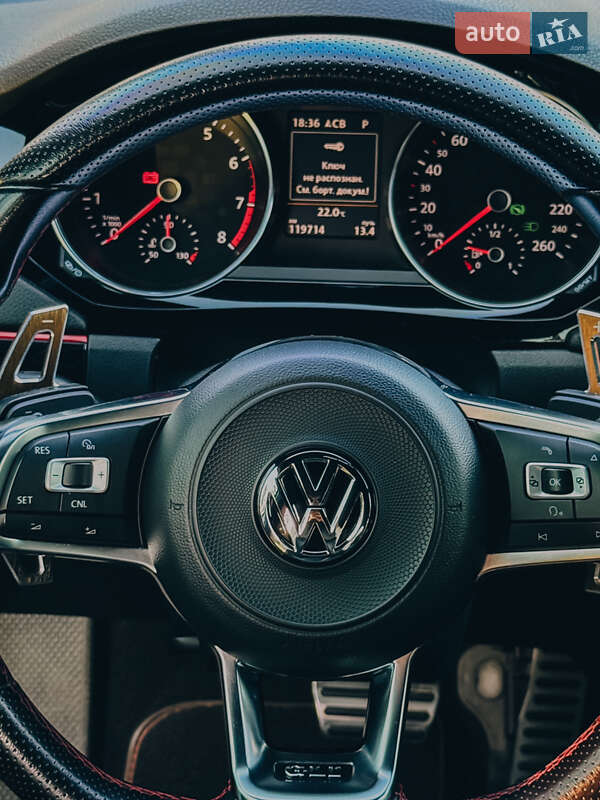 Седан Volkswagen Jetta 2017 в Кременчуці