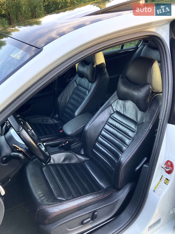 Седан Volkswagen Jetta 2017 в Кременчуці