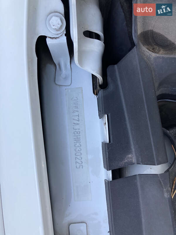 Седан Volkswagen Jetta 2017 в Кременчуці