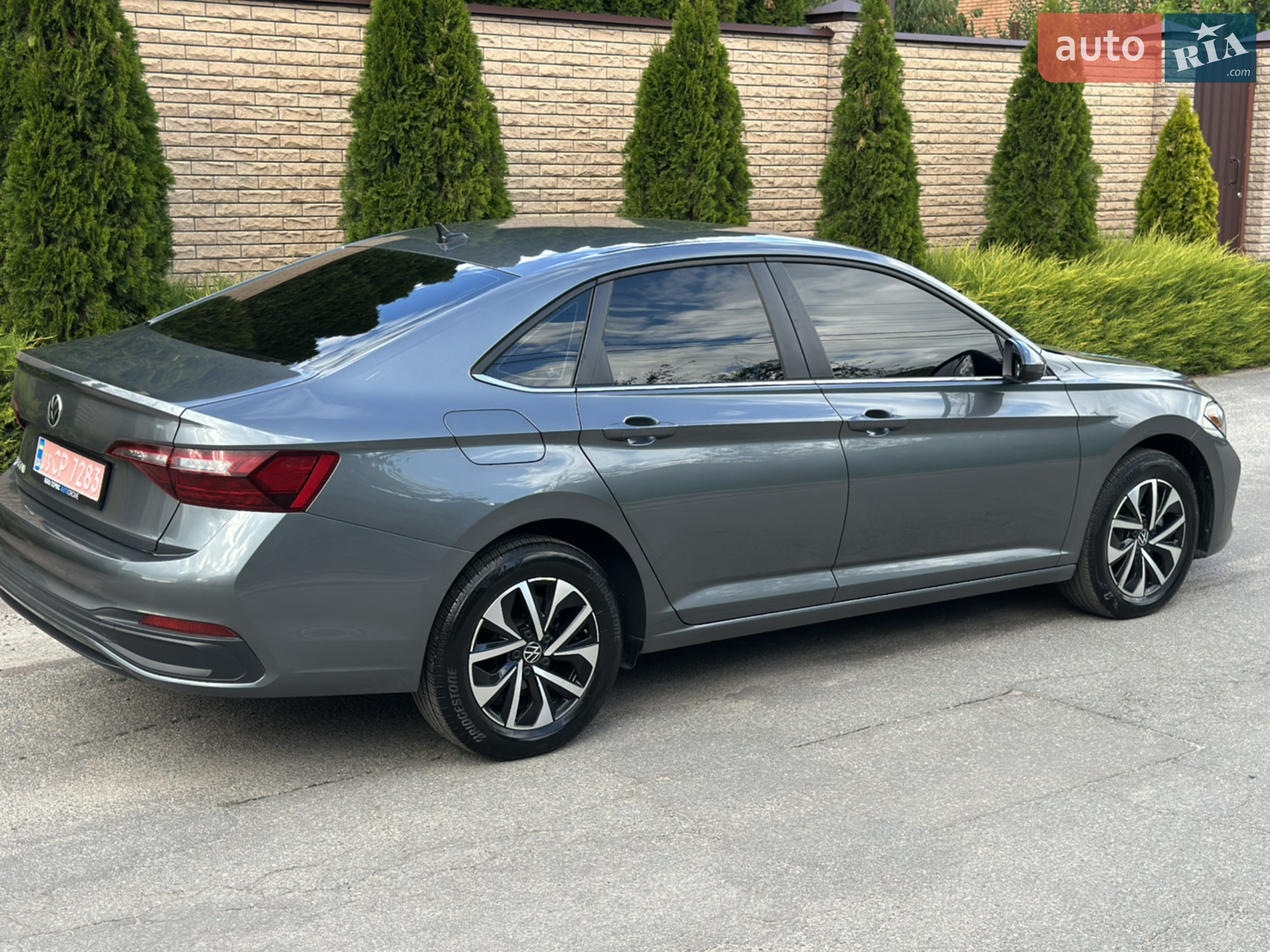 2024 Volkswagen Jetta - мініатюра 2