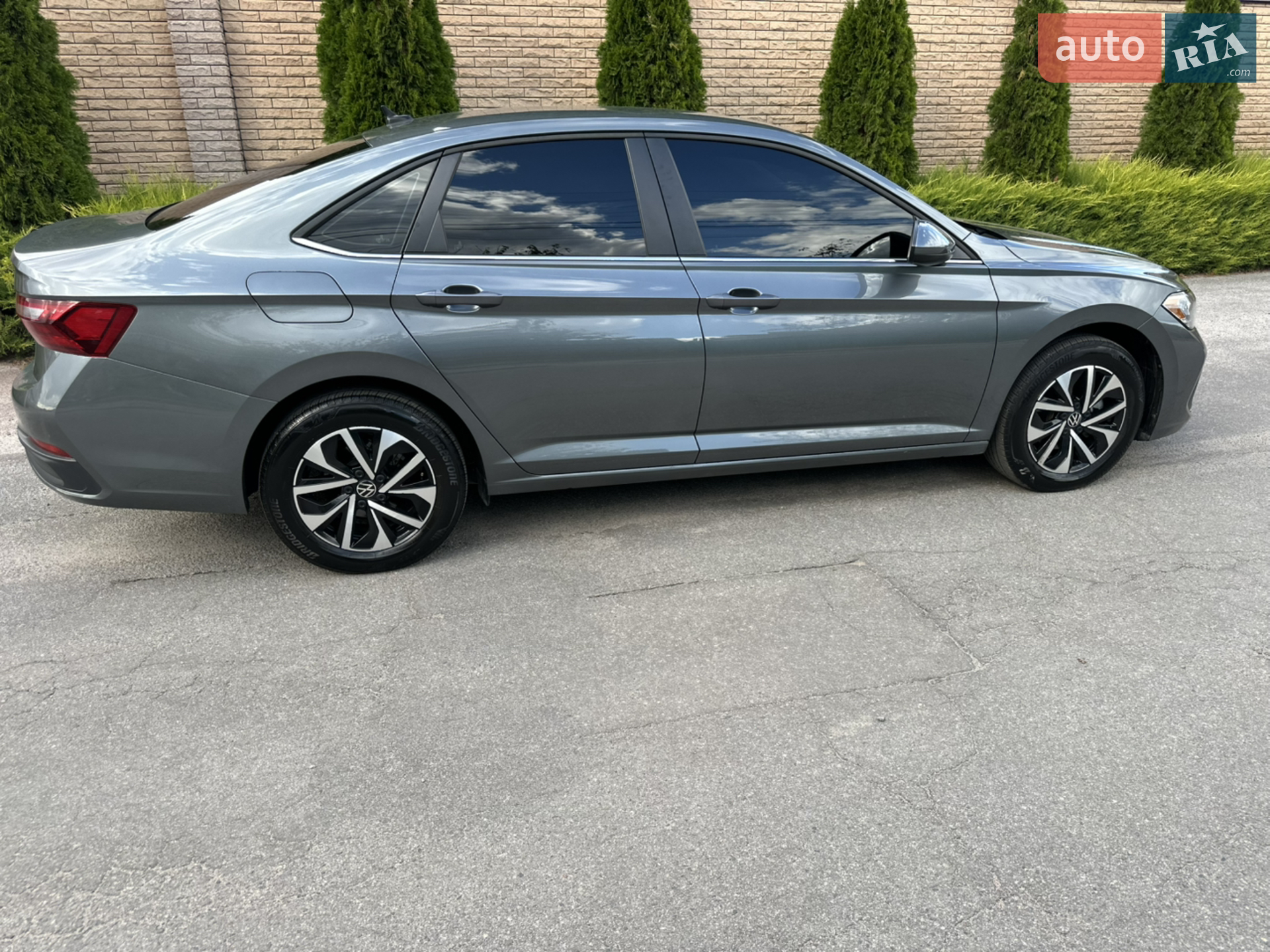2024 Volkswagen Jetta - мініатюра 3