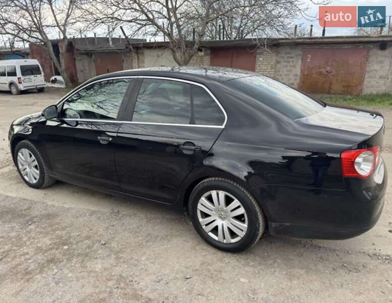 Седан Volkswagen Jetta 2008 в Кривому Розі фото 2 Седан Volkswagen Jetta 2008 в Кривому Розі