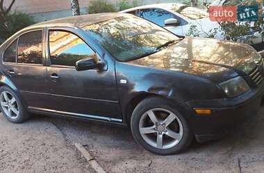 Седан Volkswagen Jetta 2002 в Полтаве
