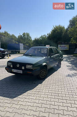 Седан Volkswagen Jetta 1987 в Коломые