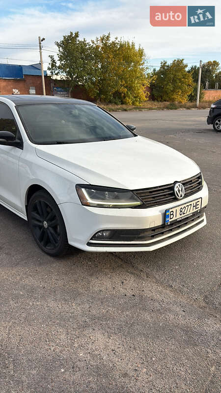 Volkswagen Jetta 2017 Volkswagen Jetta 2017