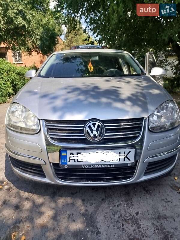 Volkswagen Jetta 2005