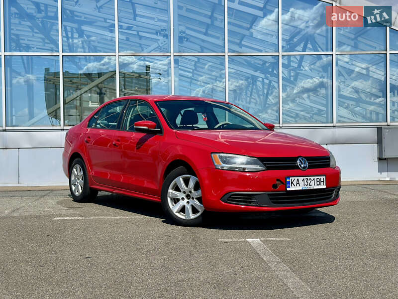 Volkswagen Jetta 2014