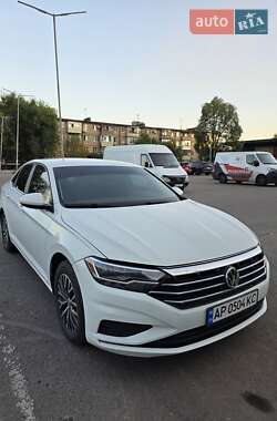 Седан Volkswagen Jetta 2020 в Запоріжжі
