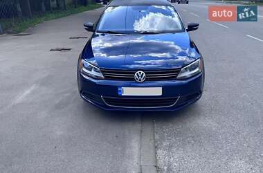 Седан Volkswagen Jetta 2013 в Киеве