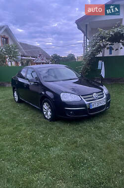 Седан Volkswagen Jetta 2008 в Коломые