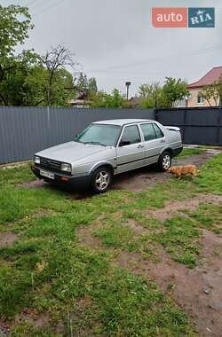 Седан Volkswagen Jetta 1987 в Житомире