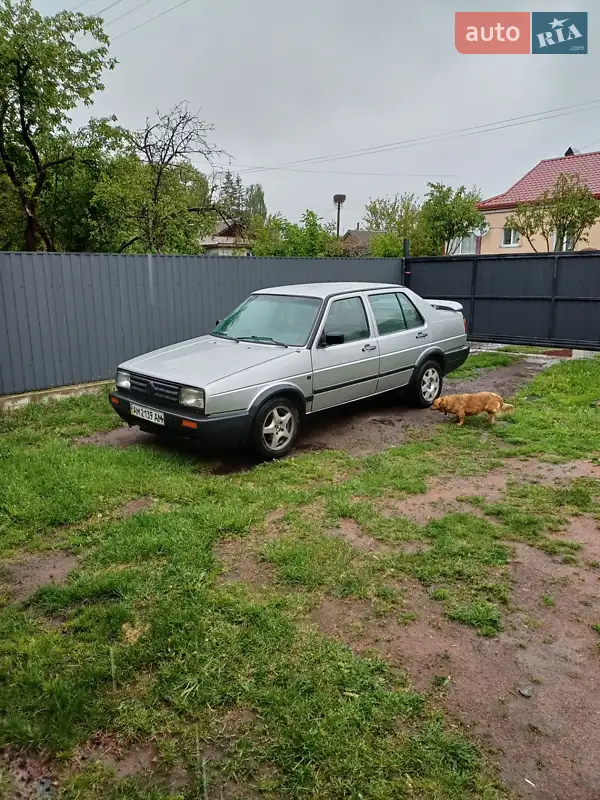 Volkswagen Jetta 1987