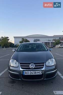 Седан Volkswagen Jetta 2006 в Киеве