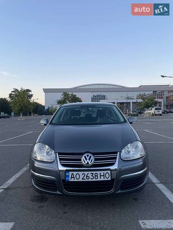 Volkswagen Jetta 2006