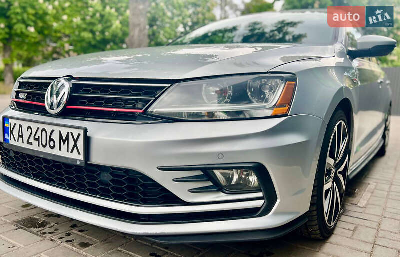 Седан Volkswagen Jetta 2016 в Кропивницькому фото 17 Седан Volkswagen Jetta 2016 в Кропивницькому