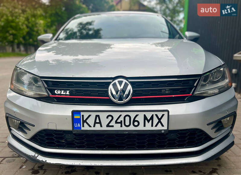 Седан Volkswagen Jetta 2016 в Кропивницькому фото 20 Седан Volkswagen Jetta 2016 в Кропивницькому