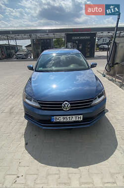 Седан Volkswagen Jetta 2017 в Львові