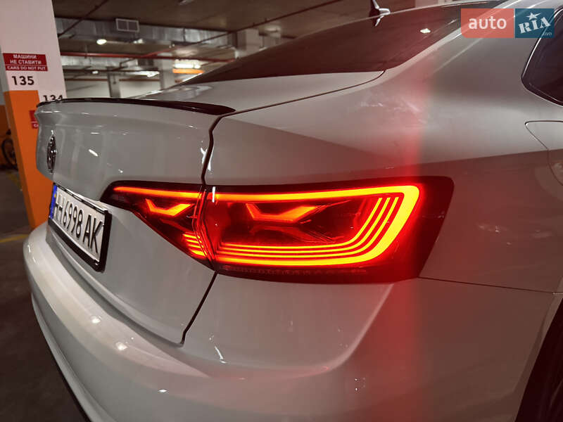 Седан Volkswagen Jetta 2019 в Одесі фото 28 Седан Volkswagen Jetta 2019 в Одесі