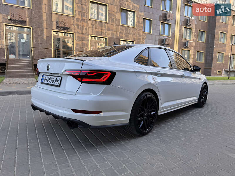 Седан Volkswagen Jetta 2019 в Одесі фото 7 Седан Volkswagen Jetta 2019 в Одесі