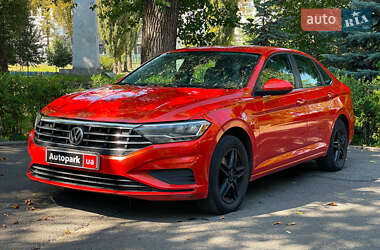 Седан Volkswagen Jetta 2019 в Києві