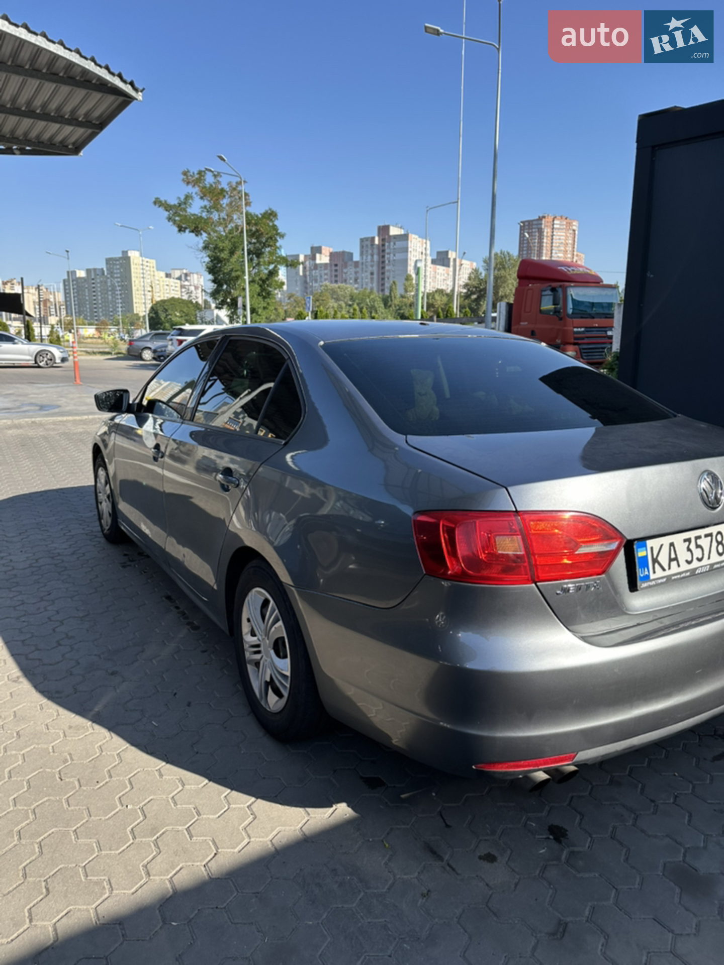2014 Volkswagen Jetta - мініатюра 4