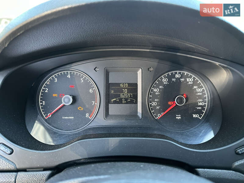 Седан Volkswagen Jetta 2014 в Києві