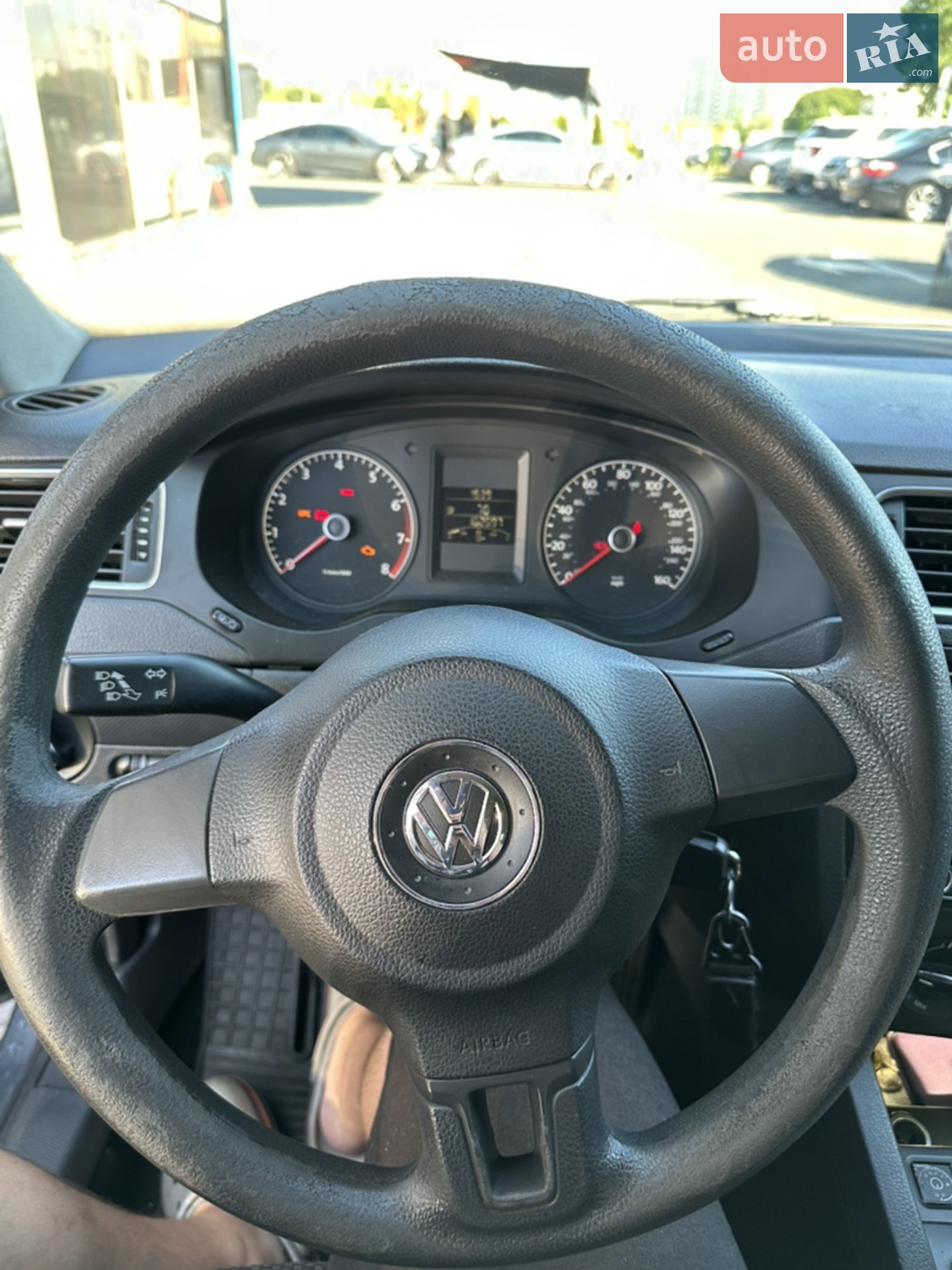 2014 Volkswagen Jetta - мініатюра 12