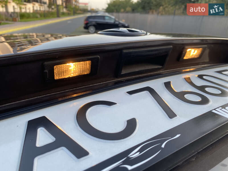 Седан Volkswagen Jetta 2013 в Луцьку