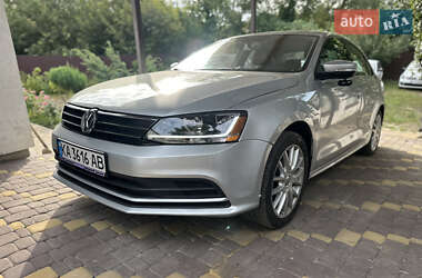 Седан Volkswagen Jetta 2012 в Полтаві