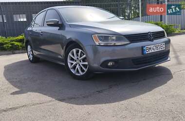 Седан Volkswagen Jetta 2011 в Сумах