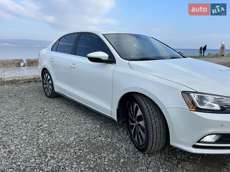 Седан Volkswagen Jetta 2015 в Одессе