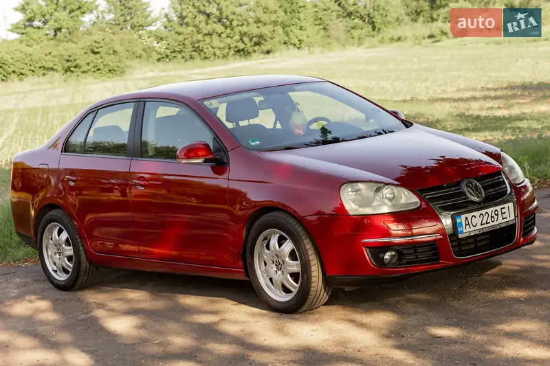Volkswagen Jetta