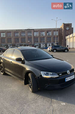 Седан Volkswagen Jetta 2012 в Киеве