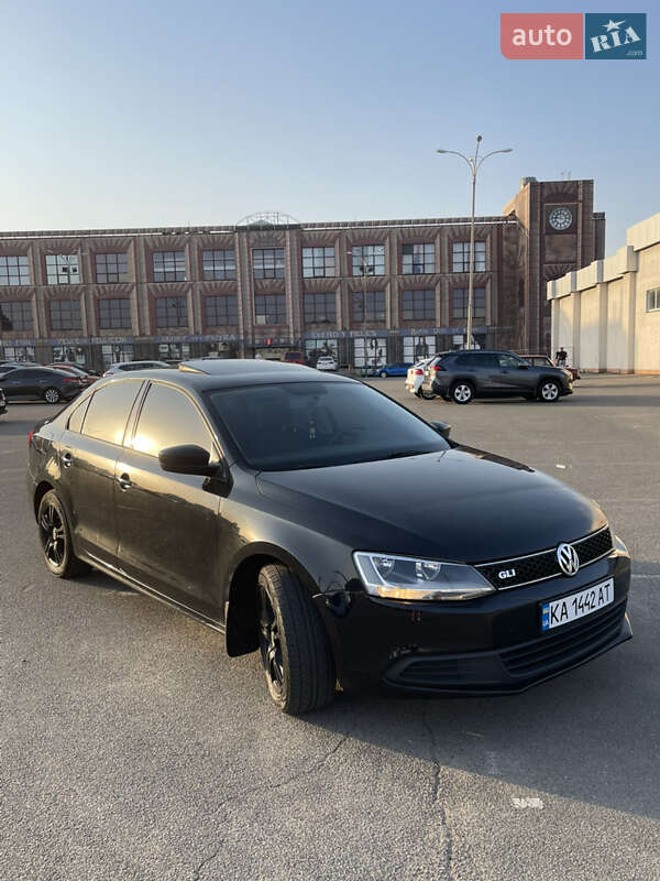 Volkswagen Jetta 2012 Volkswagen Jetta 2012