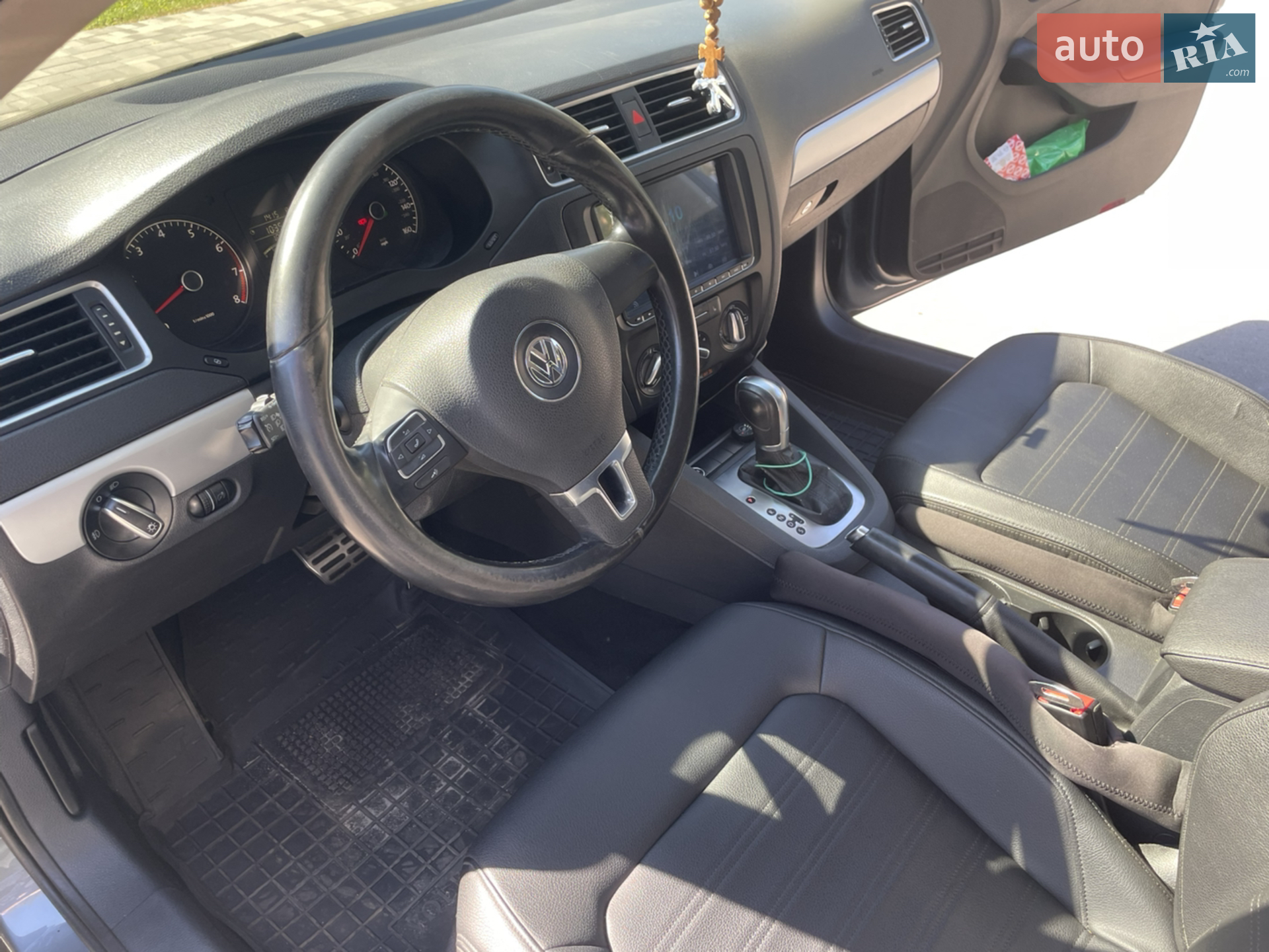 2010 Volkswagen Jetta - мініатюра 8