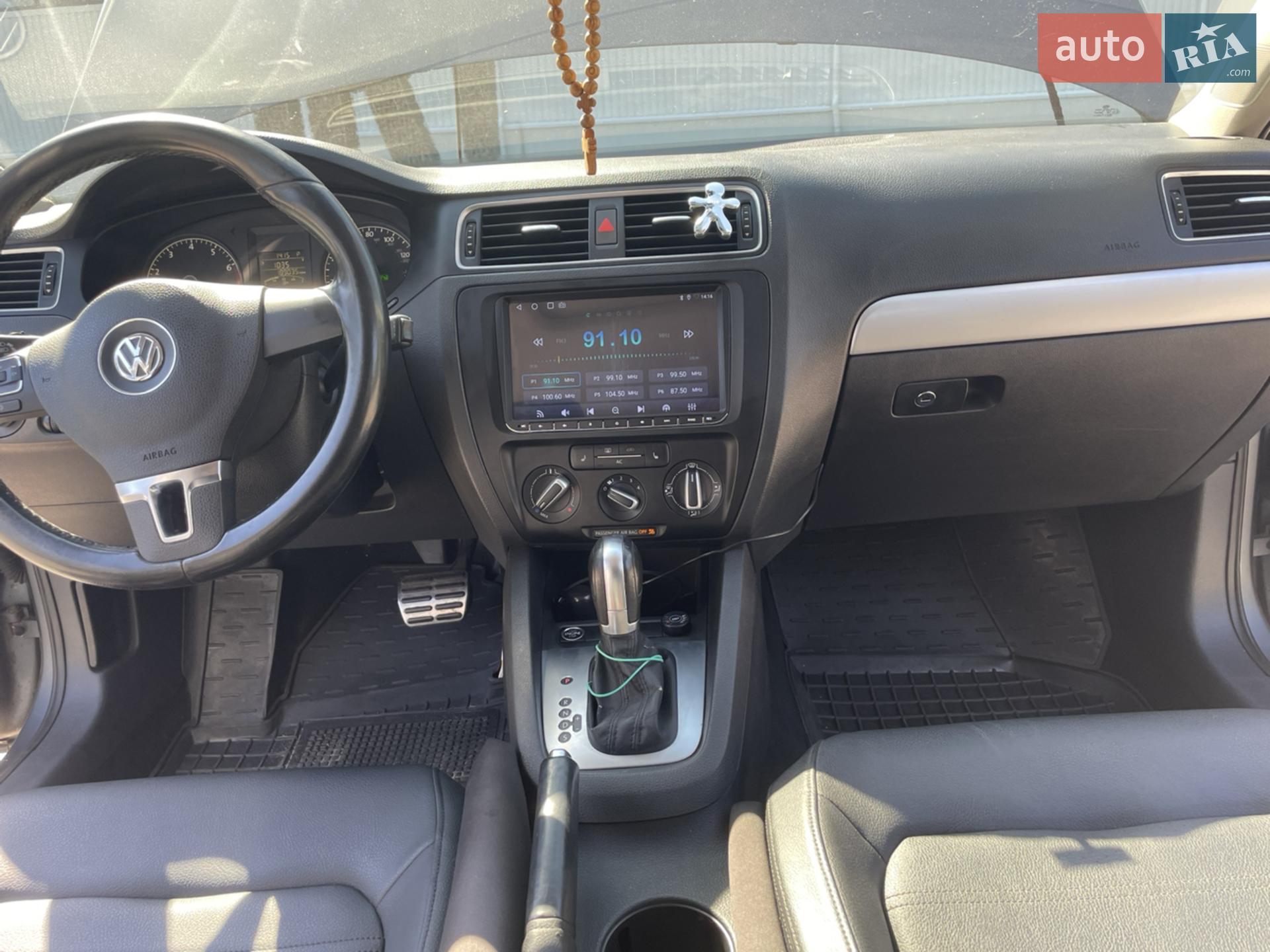 2010 Volkswagen Jetta - мініатюра 12