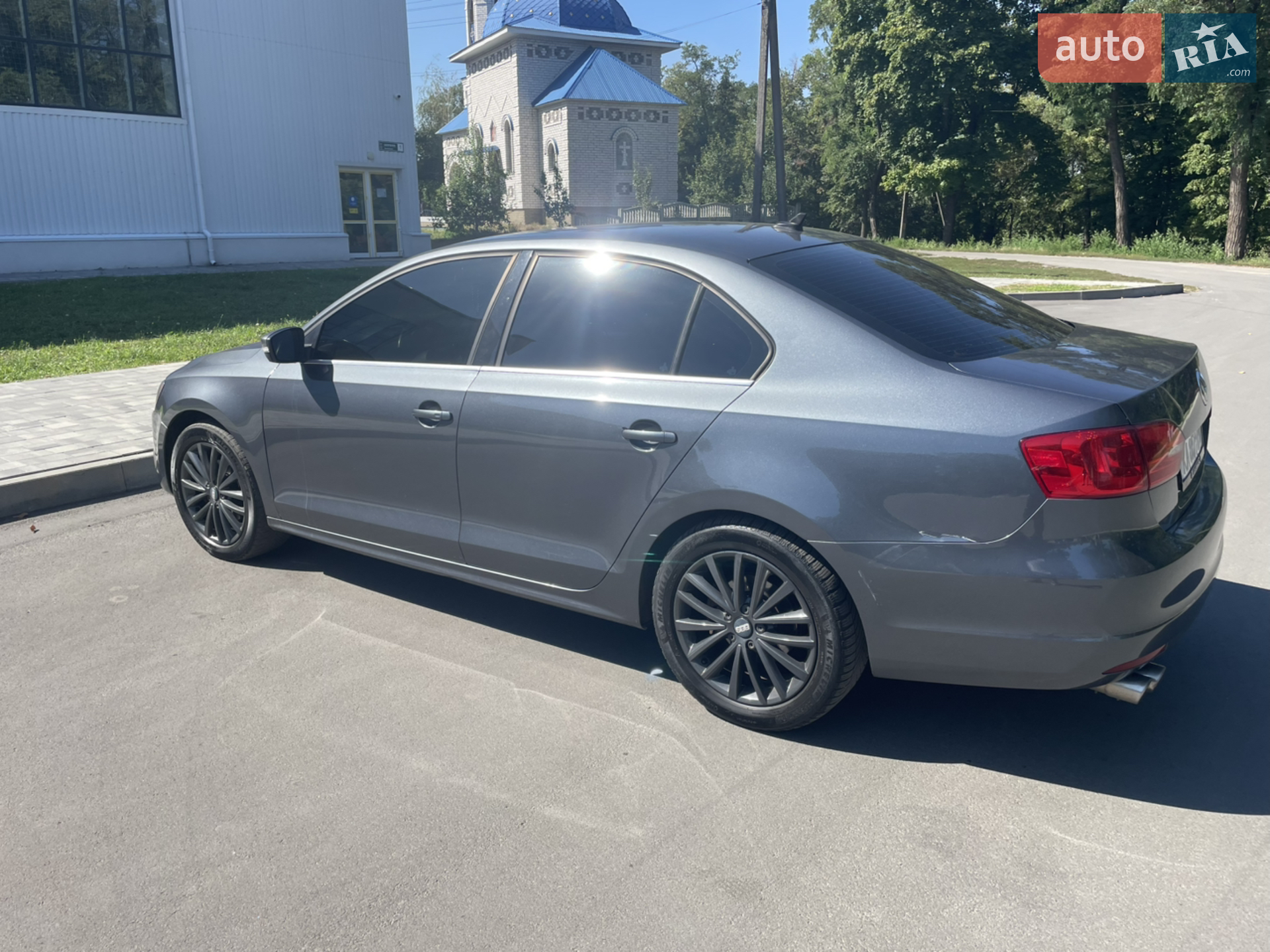 2010 Volkswagen Jetta - мініатюра 3